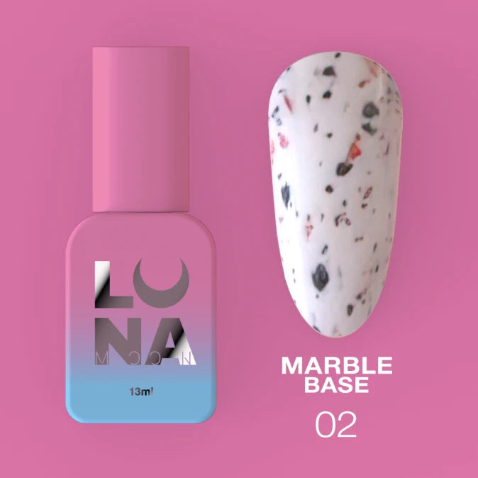 Luna Marble Base №2 (13ml) 316-1226