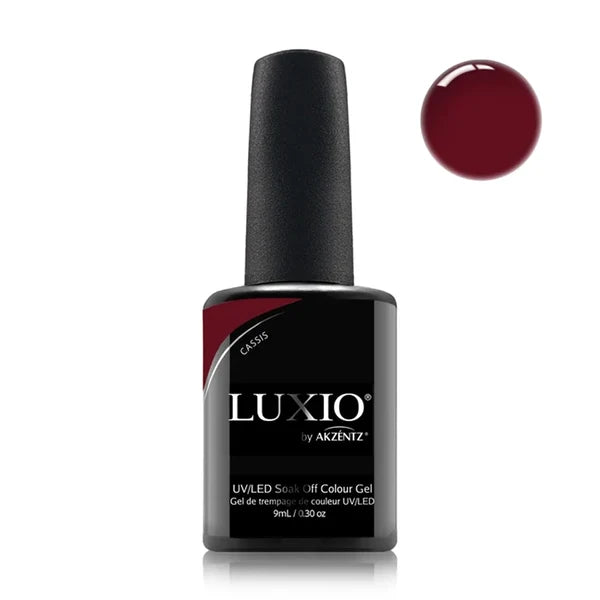Luxio Gel Cassis 9ml