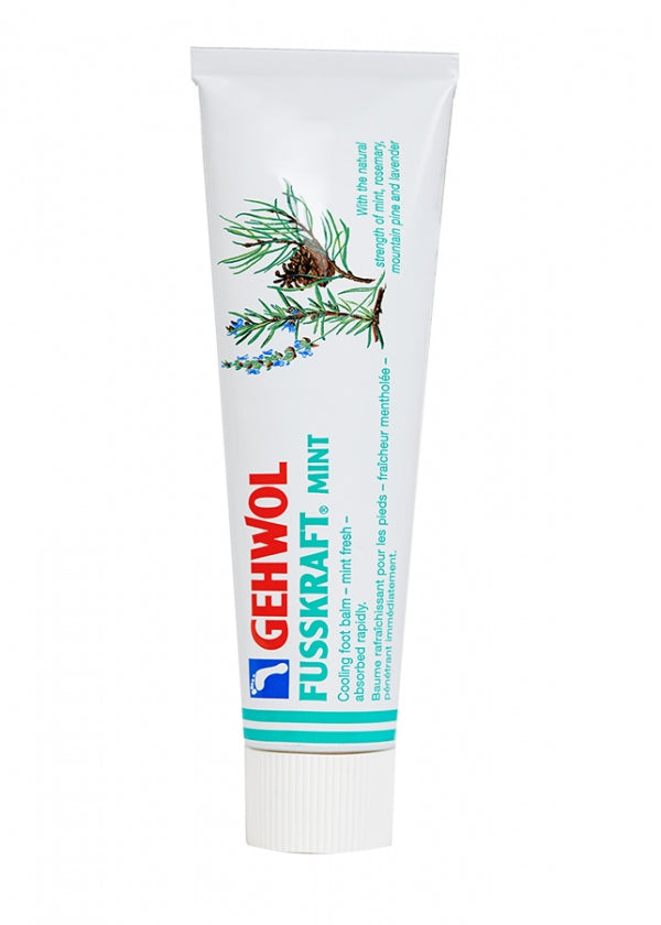 GEHWOOL FUSSKRUFT Mint 75 ML