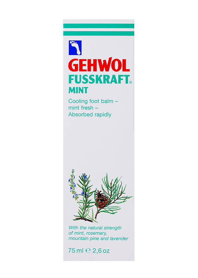 GEHWOOL FUSSKRUFT Mint 75 ML