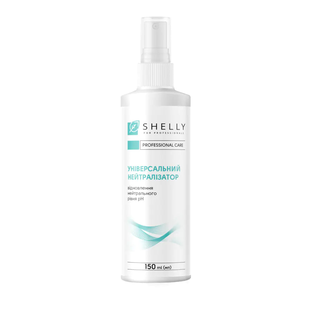 Universal neutralizer Shelly 150 ML
