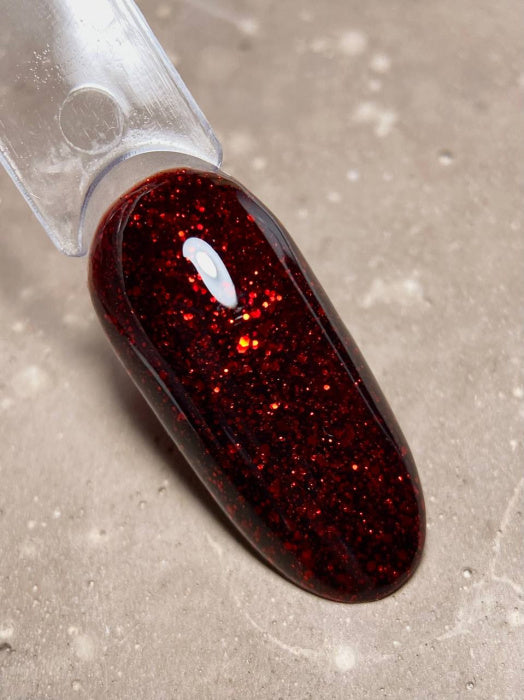 Dark gel polish 112, 10 ml