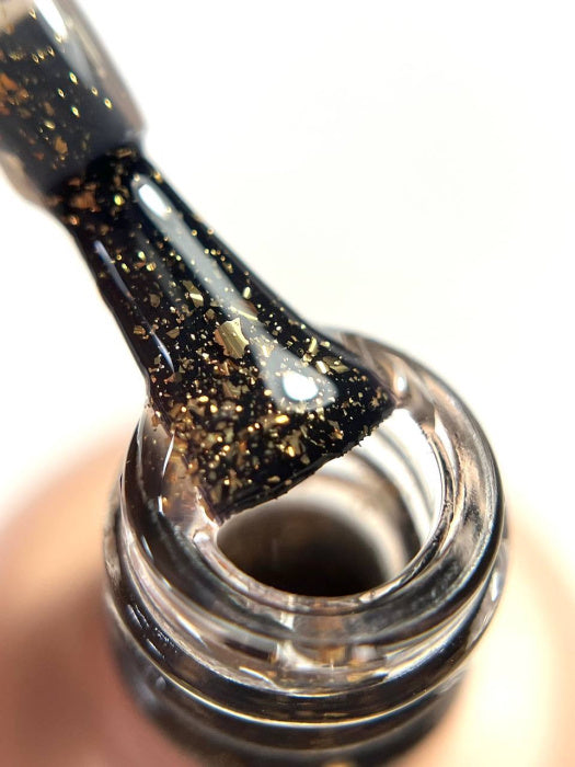 DARK GOLD FLAKE TOP, 8 ml Article : GoldFlake