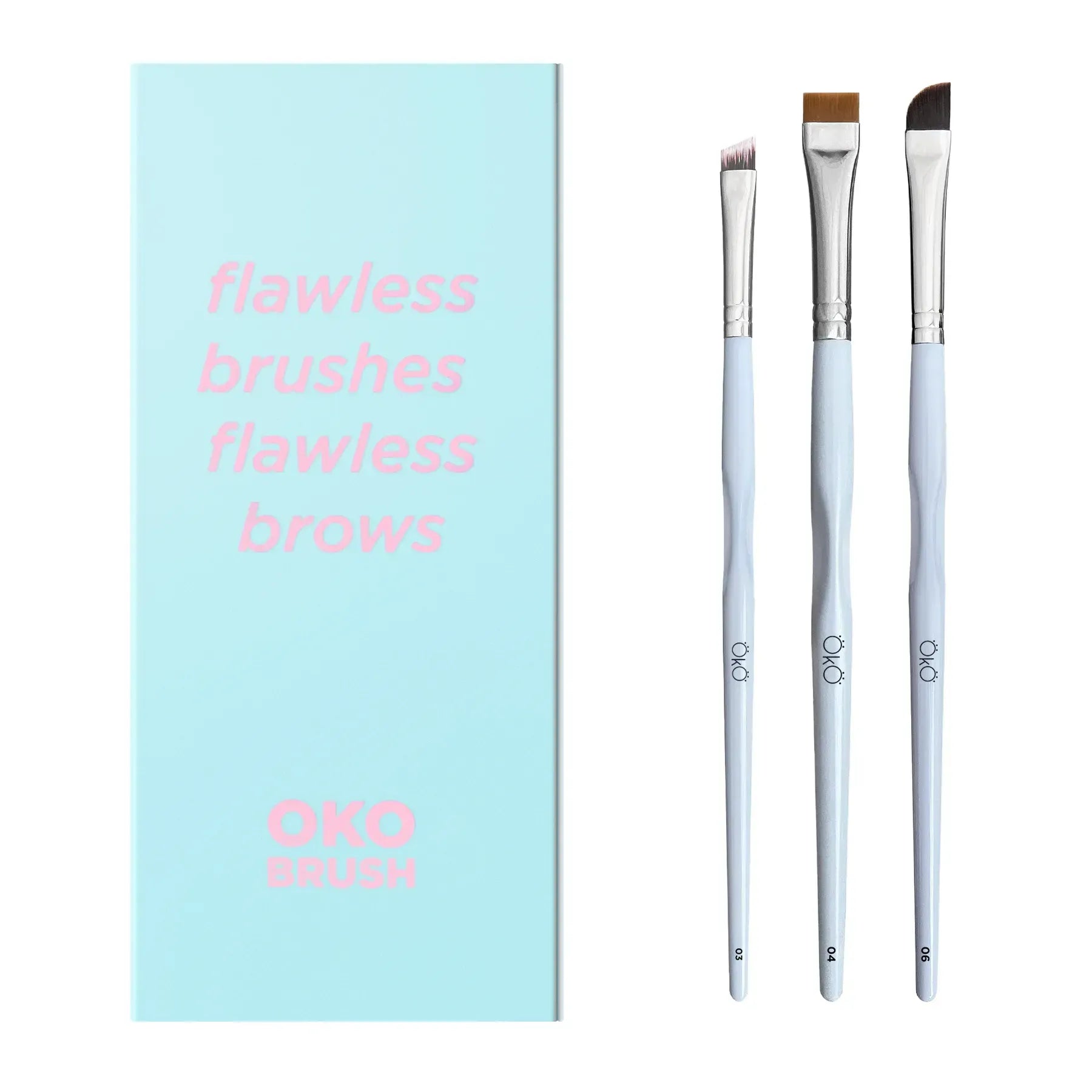 OKO Brush Set