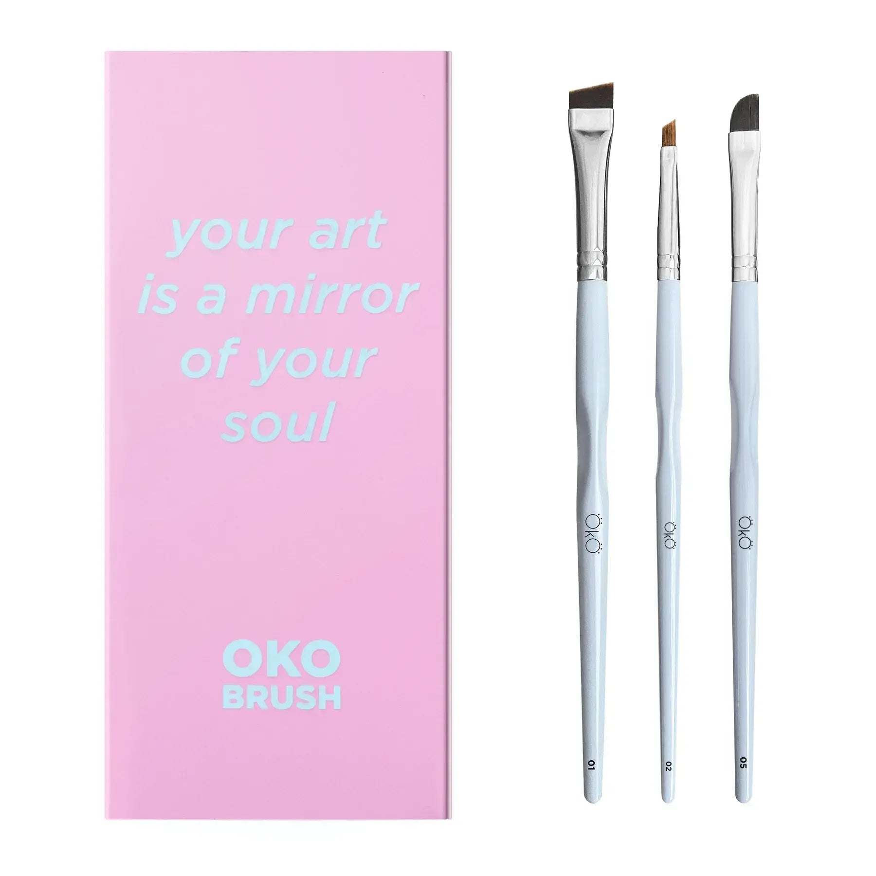 OKO Brush Set