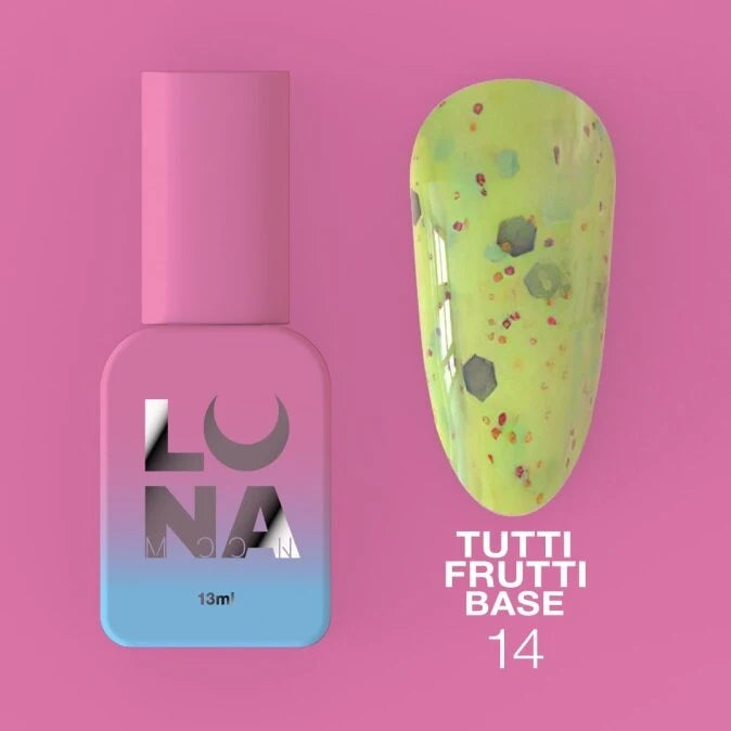 Luna Tutti Frutti Base №14 (13ml) 314-1519
