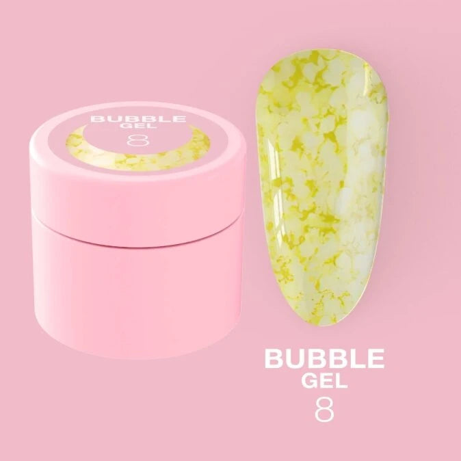 LUNA Bubble Gel №8 5ml 804-2246
