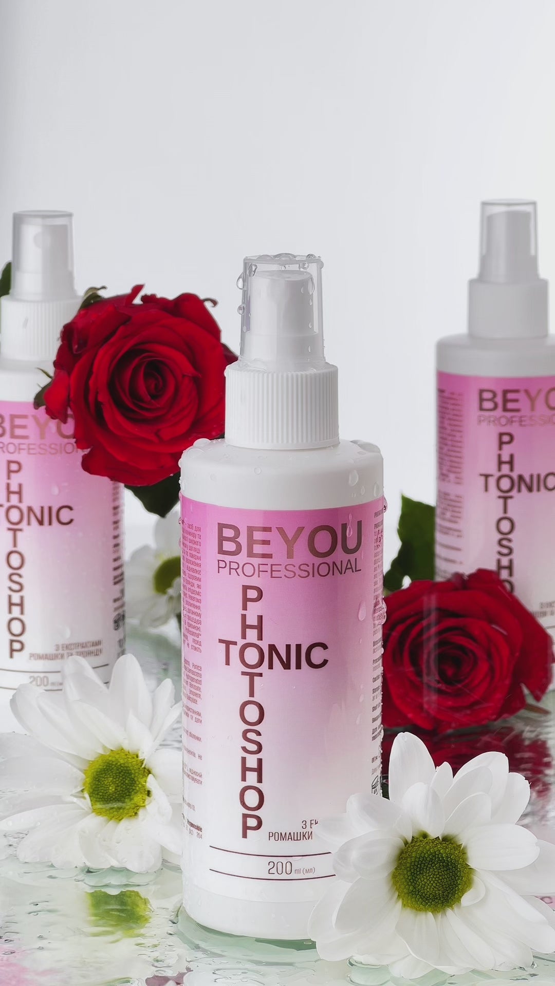 BEYOU Professional Photoshop Tonic 200ML