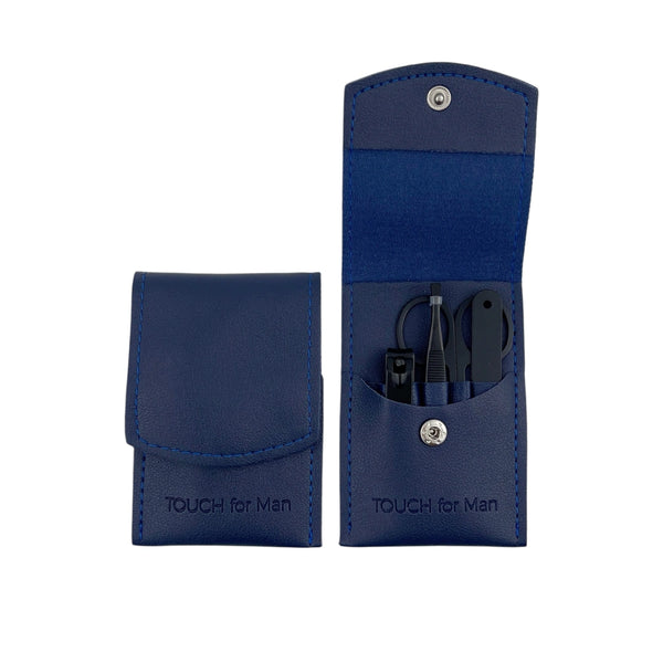 Touch manicure set for Man