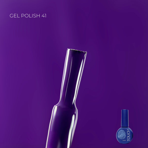 Touch gel polish №41, 9 ml