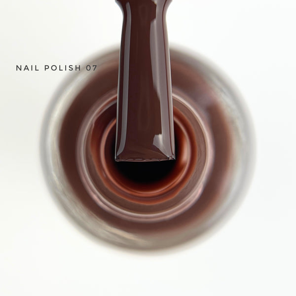 Touch Nail Polish(NOT a GEL) №07 8 ml