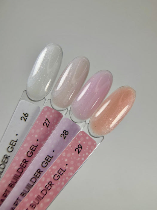 DARK SMART BUILDER GEL 28 22 /15/30ML