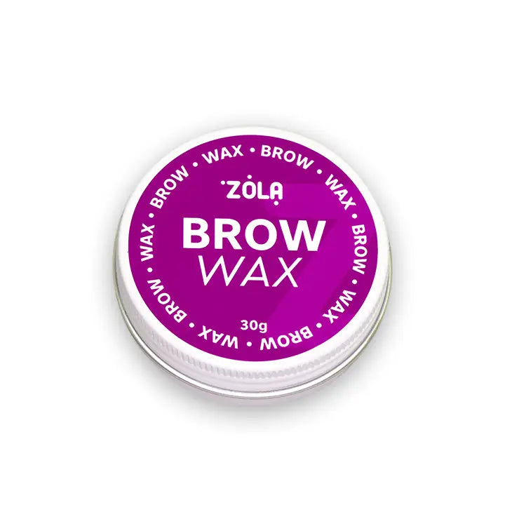 Zola Wax для фиксации бровей Brow Wax, 30 г 04458