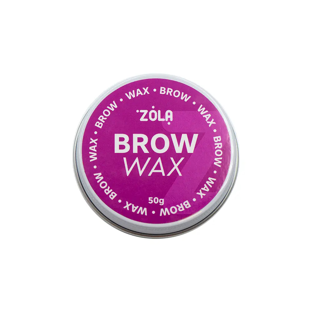 Zola Wax для фиксации бровей Brow Wax, 50 гр 04390