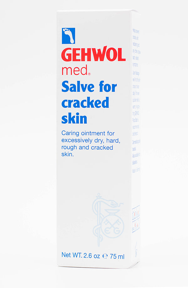 GEHWOL med Salve for Cracked Skin 75 ml