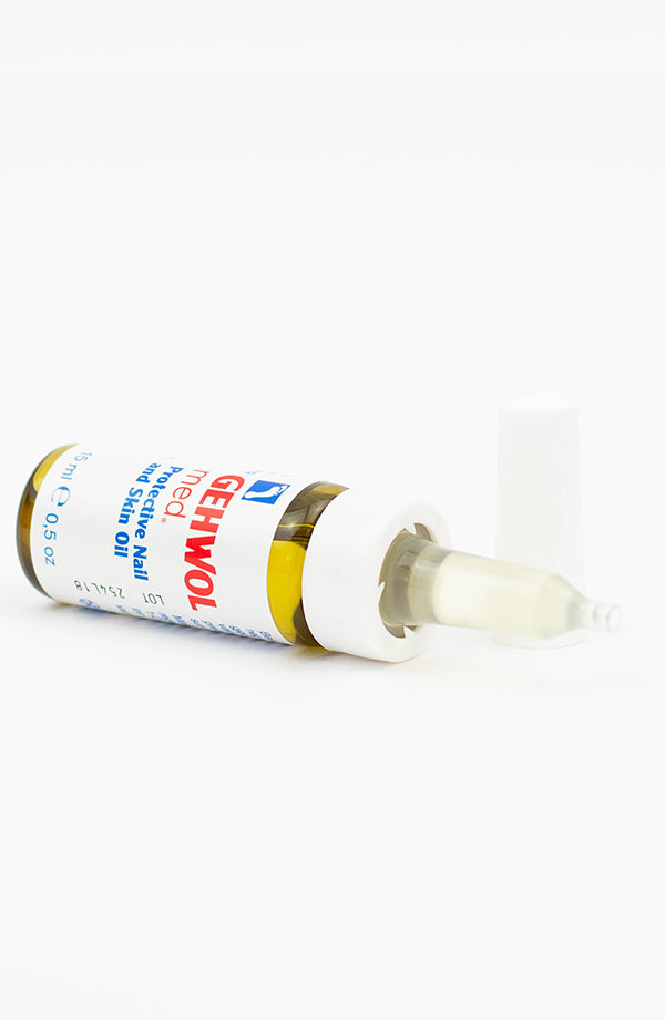 GEHWOL med Protective Nail and Skin Oil 15 ml