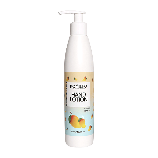 Komilfo Hand Lotion Mango - лосьон для рук манго, 250 ML 674104