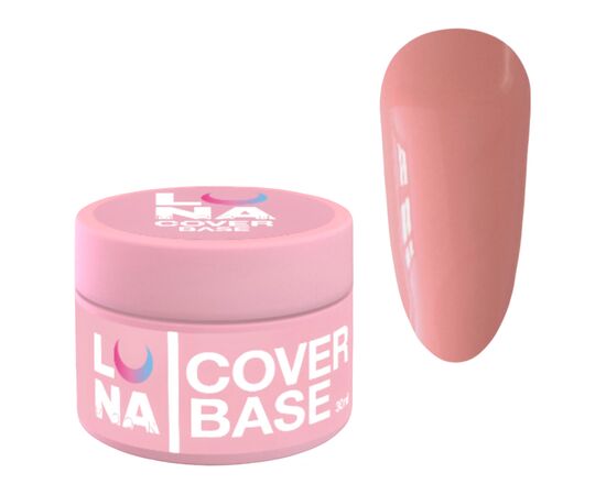 Luna Base Peach (30ml)