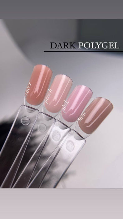 DARK POLYGEL PINK, 30 ML Article : DPGPINK