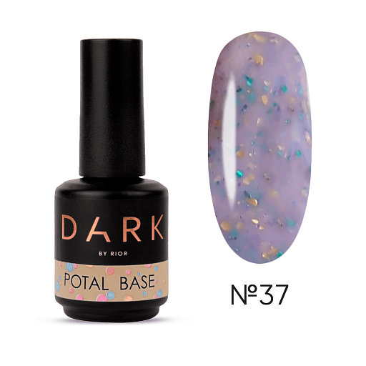 DARK POTAL BASE 37, 15ml Article : DPB3715