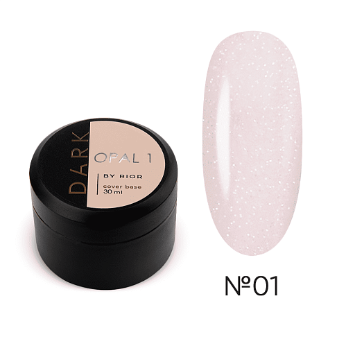 DARK OPAL BASE 1, 30 ML DOB130
