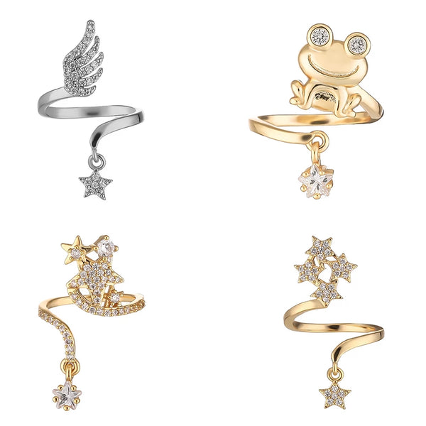 Ring for pictures