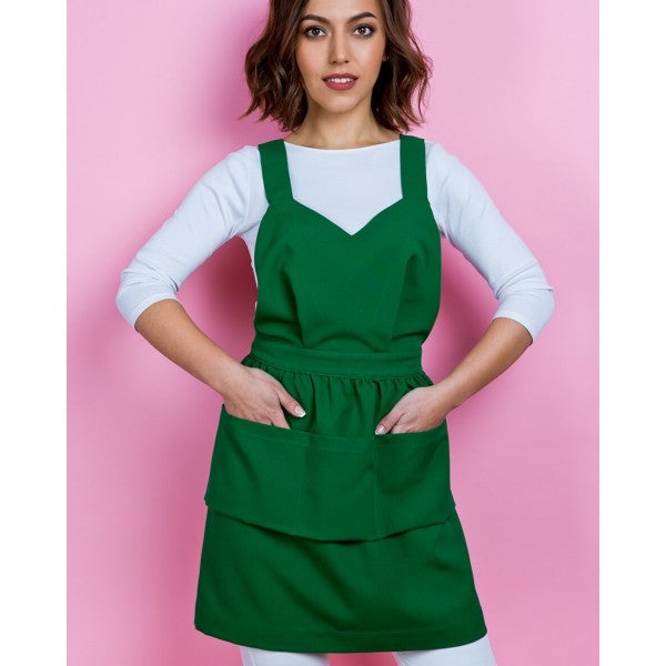 Фартук Cinderella-green