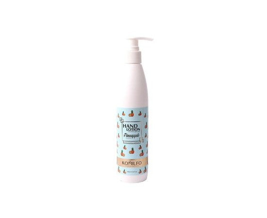 Komilfo Hand Lotion Pinnapple -  лосьон для рук ананас, 250 ML 674106