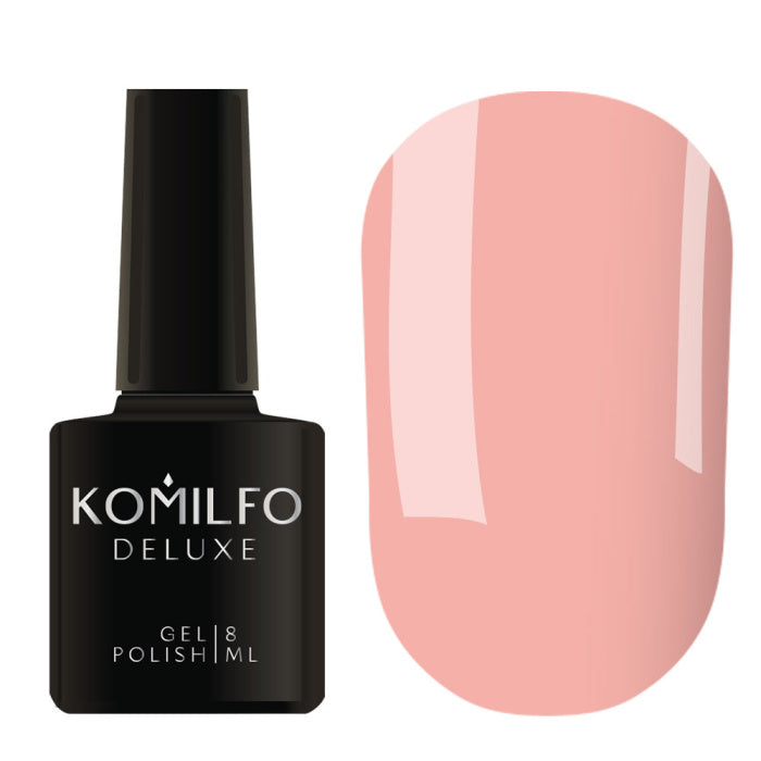 GEL POLISH KOMILFO MACARONS M001, 8 ML