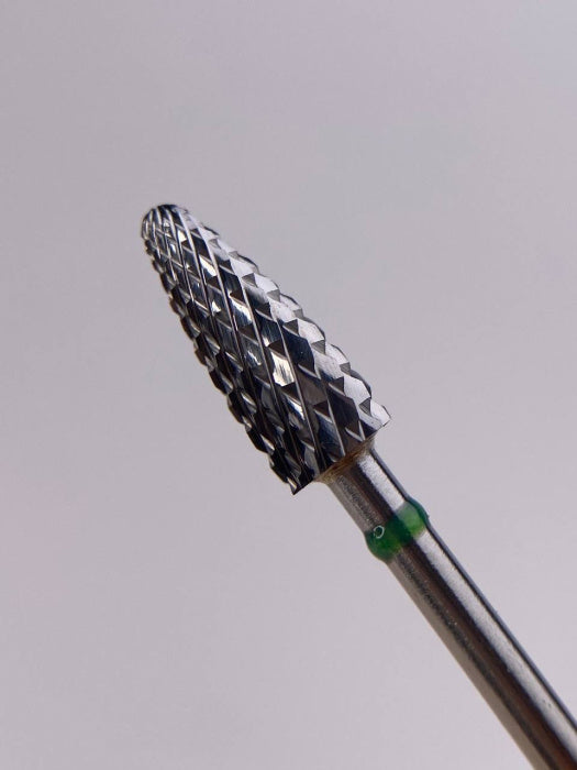 DARK TVS NO. 203 MILLING NAIL BIT IS GREEN Article : F203