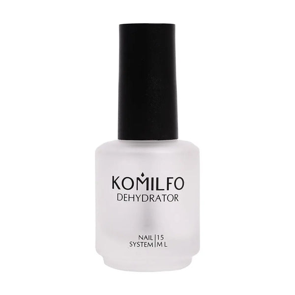 KOMILFO DEHYDRATOR - DEHYDRATOR FOR NAILS, 15 ML 121033
