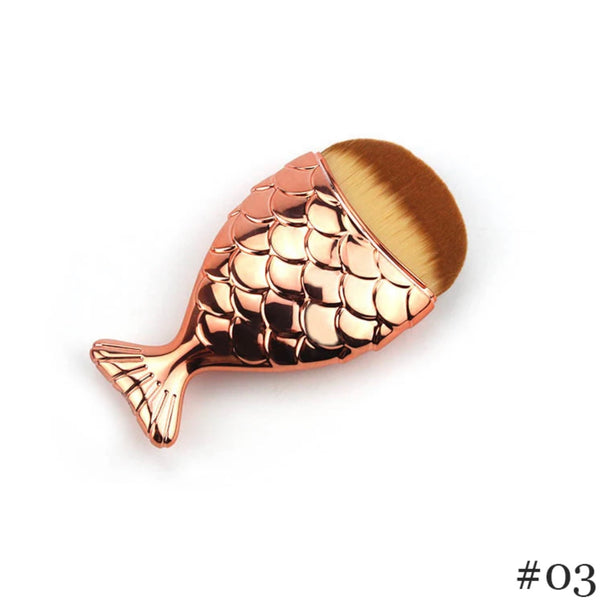 Рыба-пылевая кисть