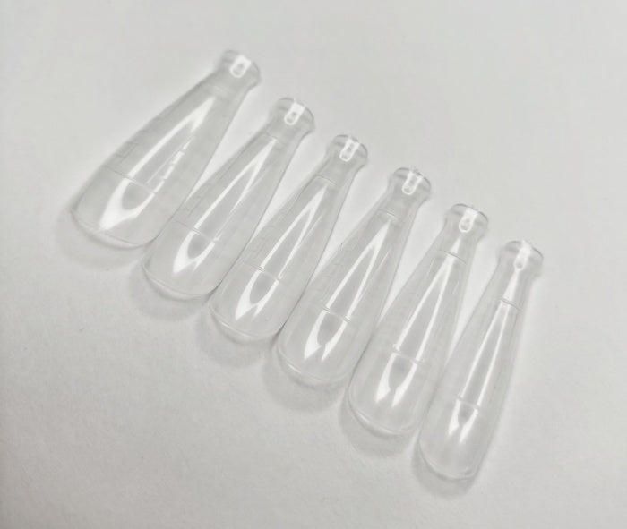 TOP FORMS PROFESSIONAL NAIL TIPS 100PCS