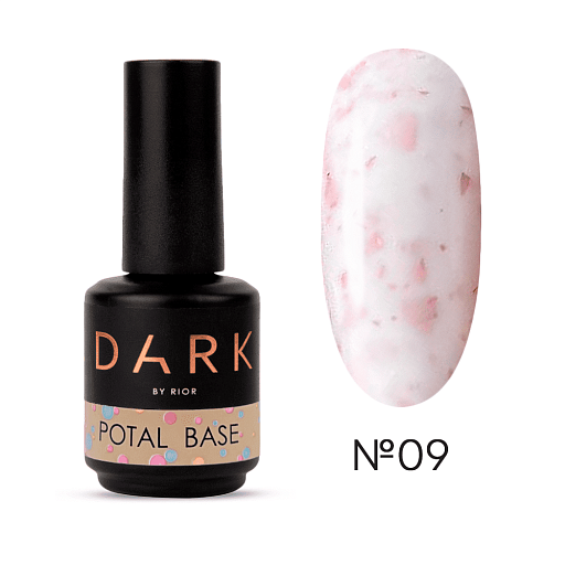 Dark Potal Base №9, 15 ml DPB915