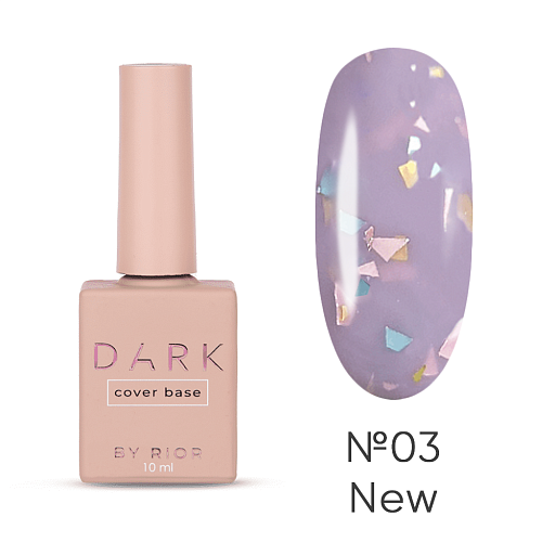 DARK POTAL BASE 3, 10 ML DPB0310