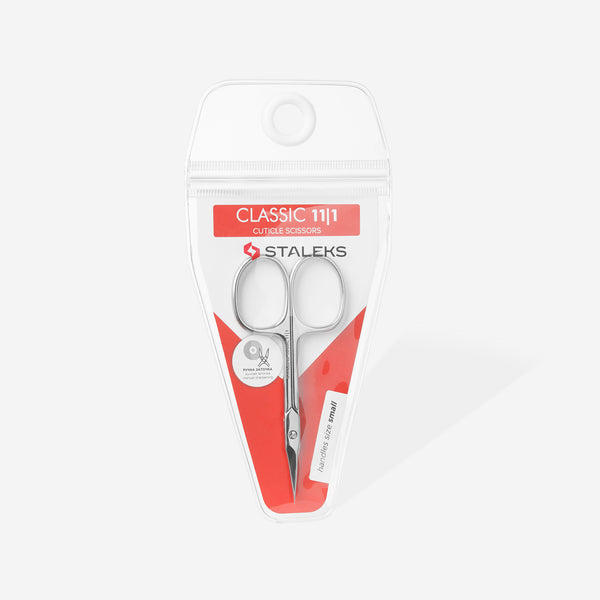 Cuticle scissors Staleks Classic 11 Type 1 SC-11/1