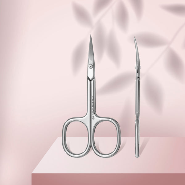 Cuticle scissors Staleks Classic 21 Type 1 SC-21/1