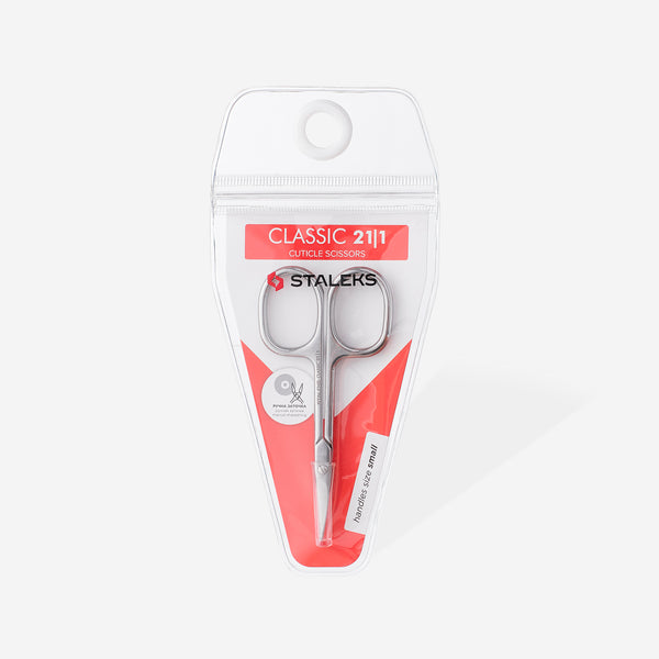 Cuticle scissors Staleks Classic 21 Type 1 SC-21/1
