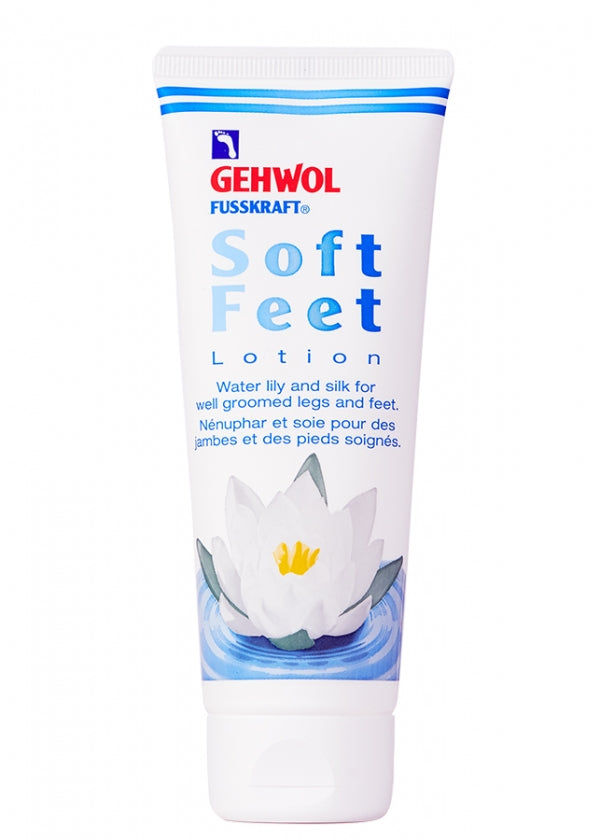 GEHWOL FUSSKRAFT Soft Feet Lotion 125 ml