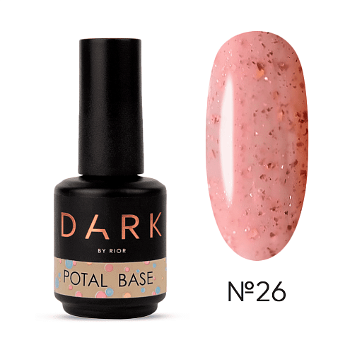 DARK POTAL BASE №26, 15ml DPB2615