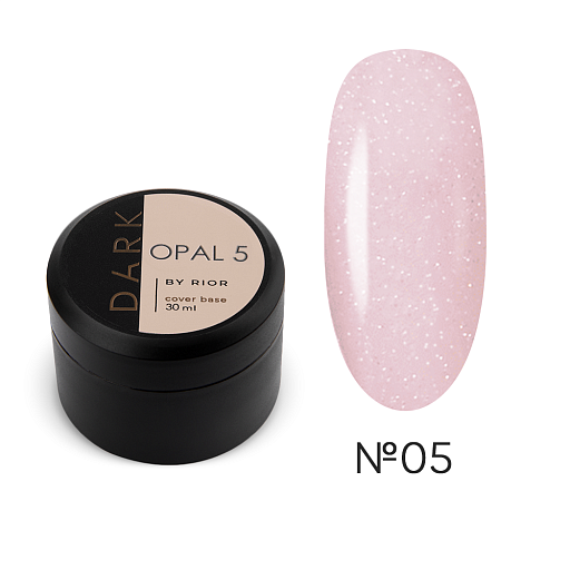 DARK OPAL COVER BASE 5 30 ML DOB530