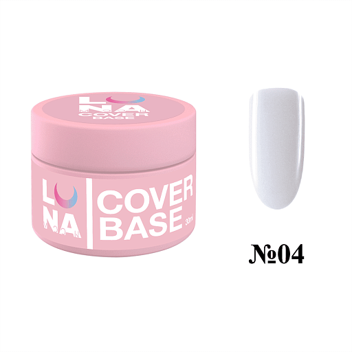 Luna Cover Base №4 (30ml) 315-0466