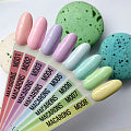 GEL POLISH KOMILFO MACARONS M001, 8 ML