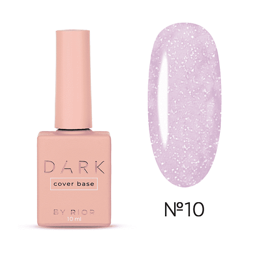 DARK Flash Base №10, 10 ml DFB1010