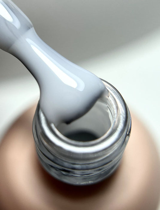 Dark Milky White Top, 8 ml Tmilkywhite
