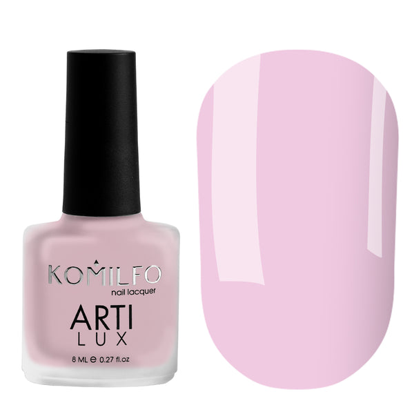 KOMILFO ARTILUX 006 ЗВИЧАЙНИЙ ЛАК ДЛЯ НІГТІВ (НЕ ГЕЛЬ) (РОЖЕВО-ФІОЛЕТОВИЙ, ЕМАЛЬ), 8 МЛ 222006