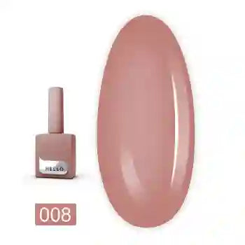 HELLO TINT BASE NUDE, 15 МЛ HL-TB15-008