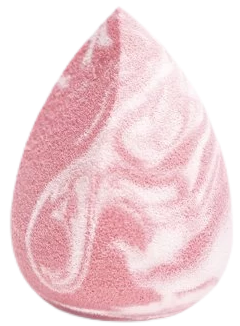 ZOLA SUPER SOFT PINK AND WHITE BEVELED SPONGE 2146