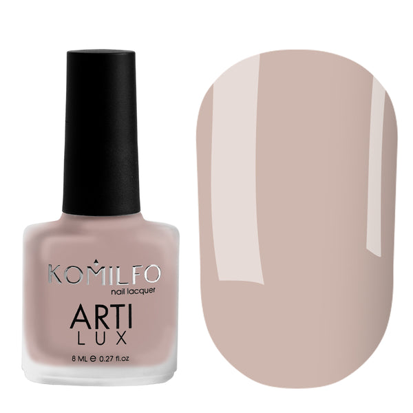 KOMILFO ARTILUX 012 ЗВИЧАЙНИЙ ЛАК ДЛЯ НІГТІВ (НЕ ГЕЛЬ) (МОККО, ЕМАЛЬ), 8 МЛ 222012