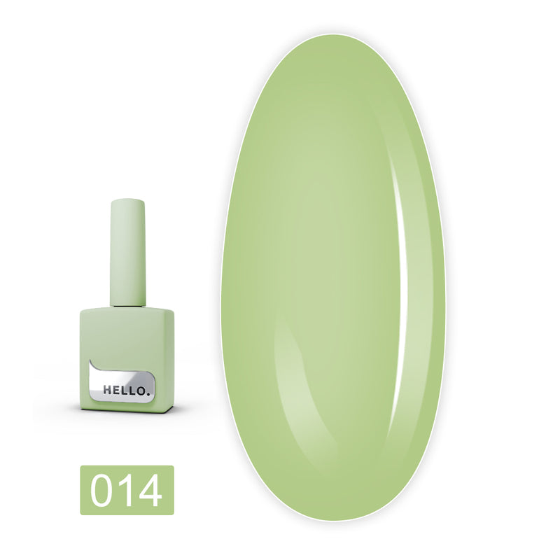 HELLO TINT BASE МИКРОЗЕЛЕНЫЙ, 15 МЛ HL-TB15-014